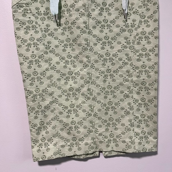 Antonio Berardi Women’s High-Waisted Floral Pencil Skirt Size 44 - Picture 13 of 15